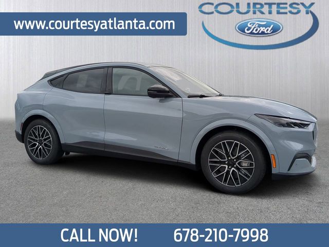 2025 Ford Mustang Mach-E Premium RWD