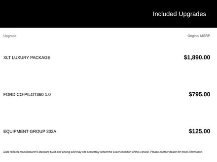 2025 Ford Maverick XLT Truck SuperCrew