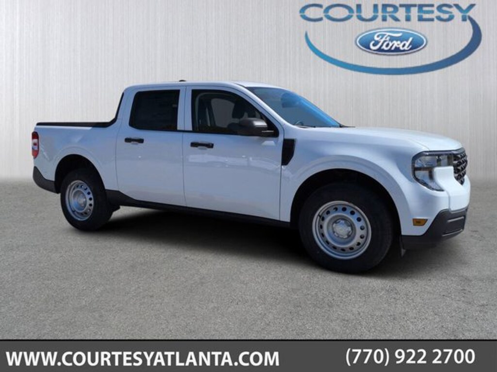 New 2025 Ford Maverick XL Truck SuperCrew