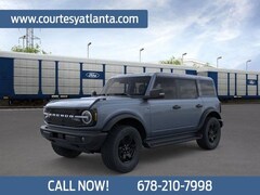 2025 Ford Bronco Outer Banks SUV