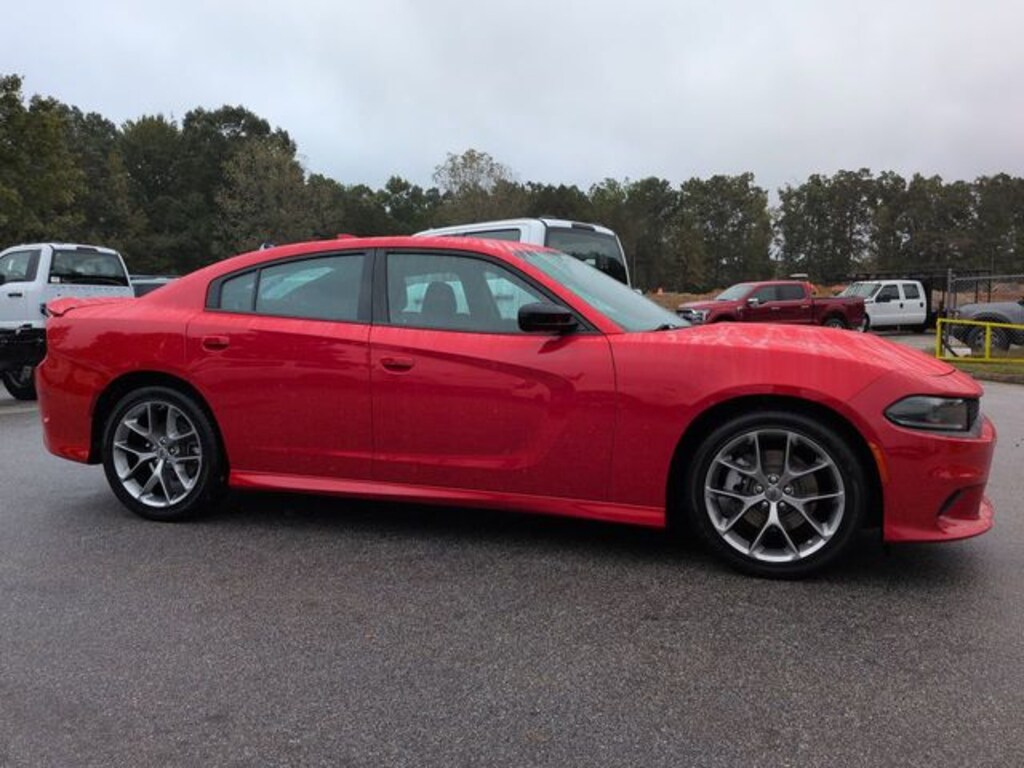 Used 2023 Dodge Charger GT Sedan