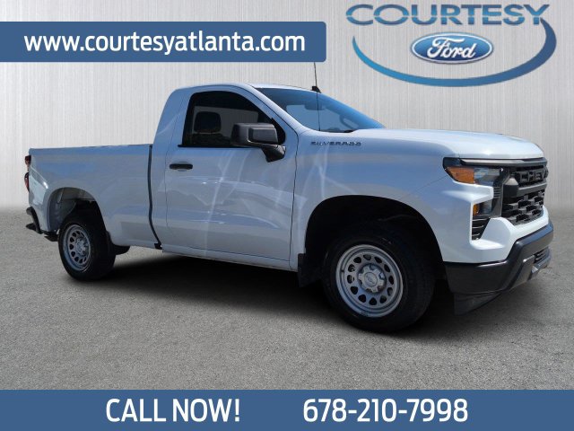 2022 Chevrolet Silverado 1500