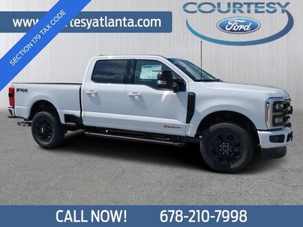 2024 Ford F-250 Truck Crew Cab