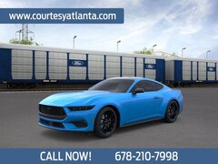2026 Ford Mustang Coupe