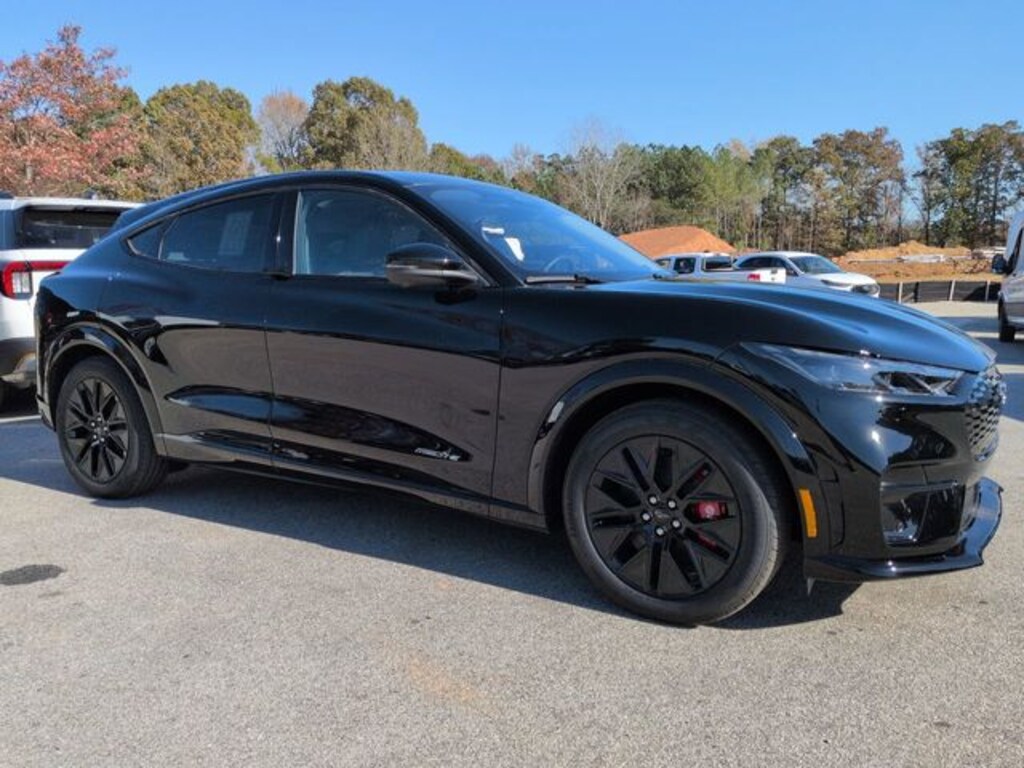 New 2025 Ford Mustang Mach-E Premium SUV
