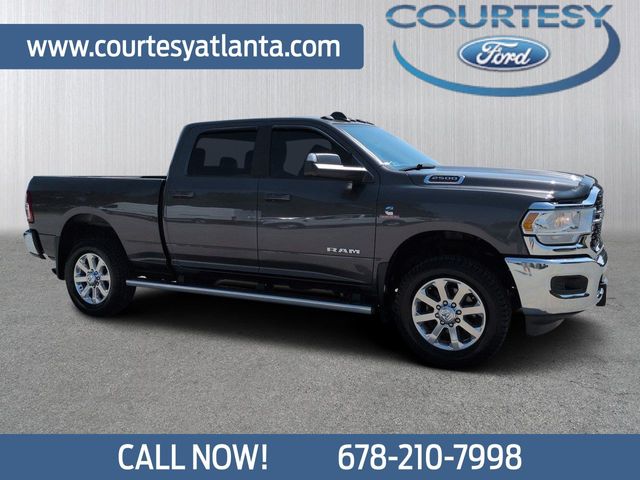2022 RAM 2500 Pickup
