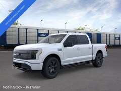 2025 Ford F-150 Lightning Flash Truck SuperCrew Cab