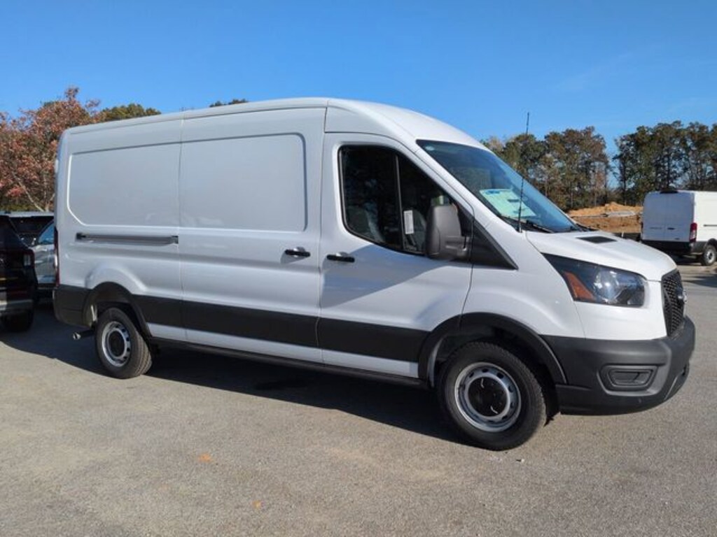New 2026 Ford Transit-250 Cargo Base Van Medium Roof Van