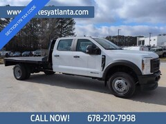 2025 Ford F-550 Chassis Truck Crew Cab