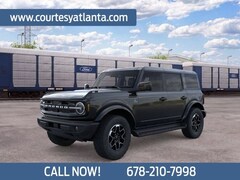 2026 Ford Bronco Outer Banks SUV