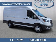 2025 Ford Transit-350 Cargo Base w/11,000 lb. GVWR Van High Roof HD Ext. Van