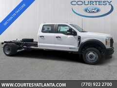 2025 Ford F-550 Chassis Truck Crew Cab