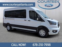 2026 Ford Transit-350 Passenger Wagon Medium Roof Van