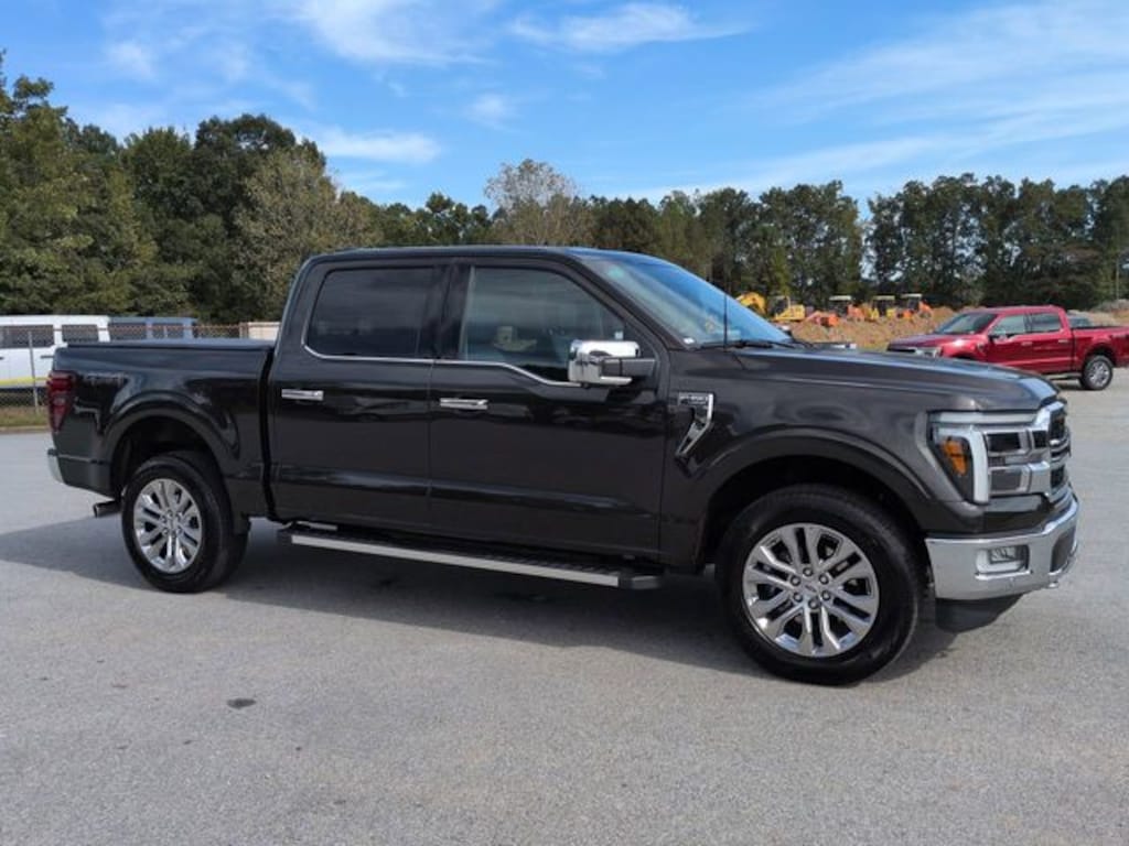 Certified 2024 Ford F-150 Lariat Truck