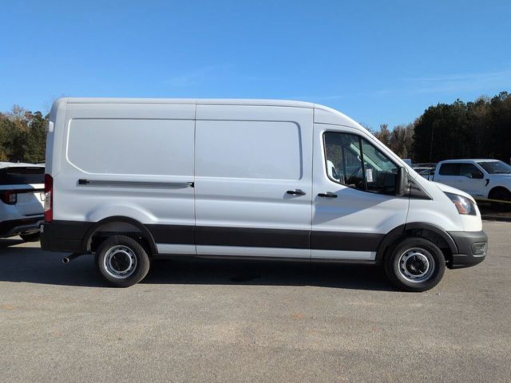 New 2026 Ford Transit-250 Cargo Base Van Medium Roof Van