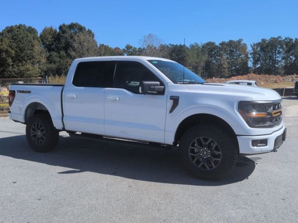 New 2025 Ford F-150 Tremor Truck SuperCrew Cab