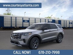 2026 Ford Explorer Active SUV