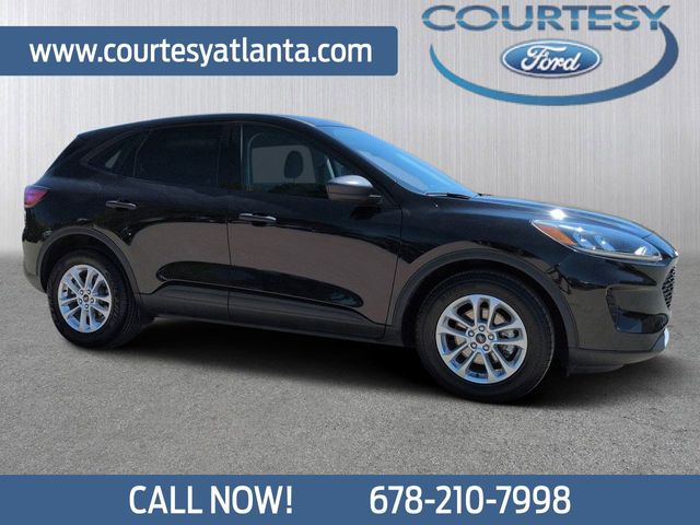 2021 Ford Escape