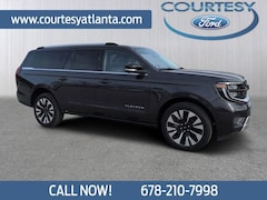 2026 Ford Expedition Max Platinum SUV