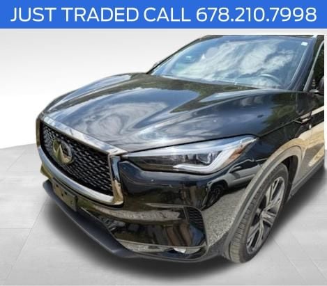 2020 INFINITI QX50 Essential