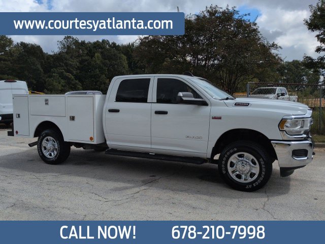 2022 RAM 2500 Pickup