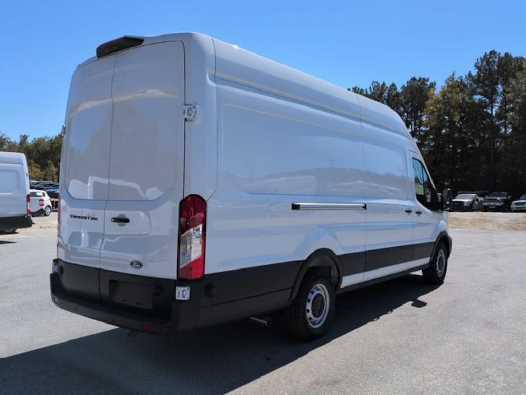 New 2026 Ford Transit-250 Cargo Van Cargo Extended