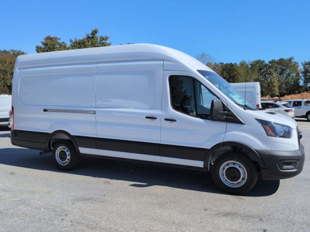 New 2026 Ford Transit-250 Cargo Van Cargo Extended