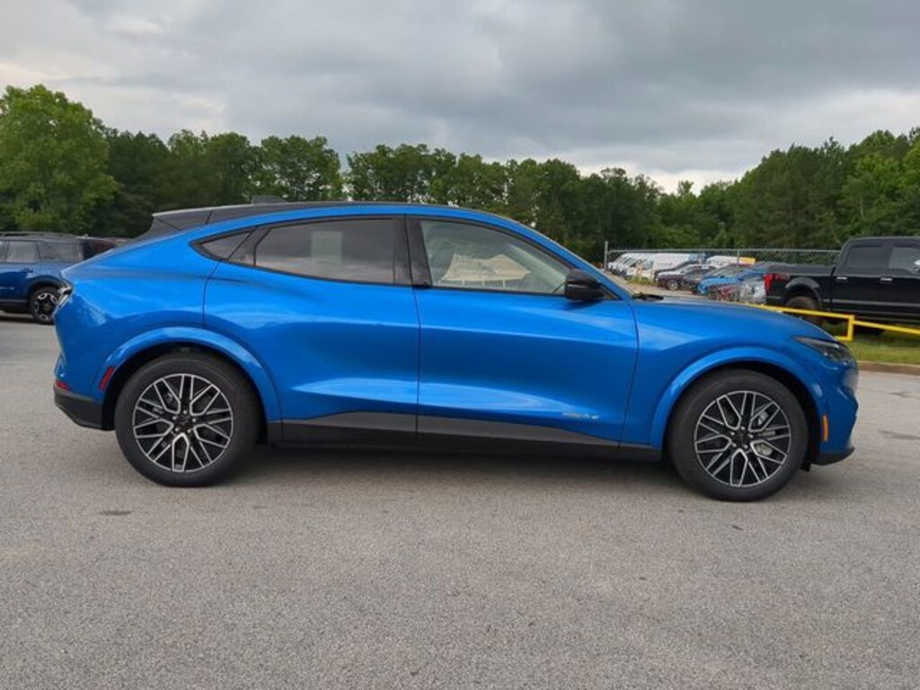 New 2025 Ford Mustang Mach-E Premium SUV