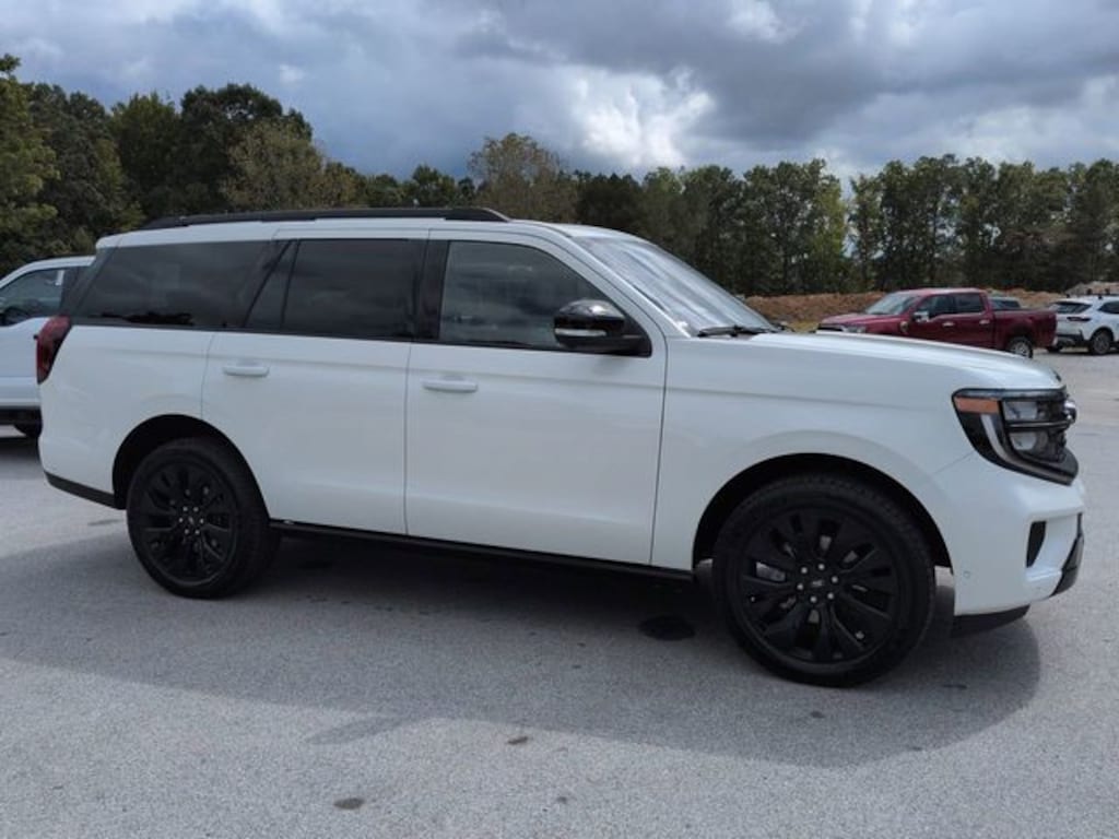 Certified 2025 Ford Expedition Platinum SUV