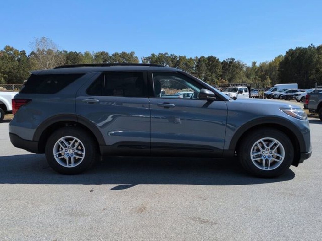 New 2026 Ford Explorer Active SUV