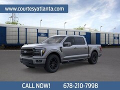 2025 Ford F-150 Lariat Truck SuperCrew Cab