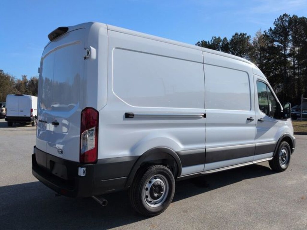 New 2026 Ford Transit-250 Cargo Base Van Medium Roof Van