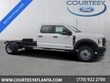 Ford F-550 Chassis