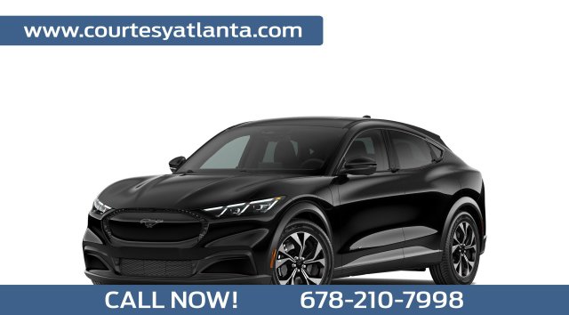 2026 Ford Mustang Mach-E Select RWD
