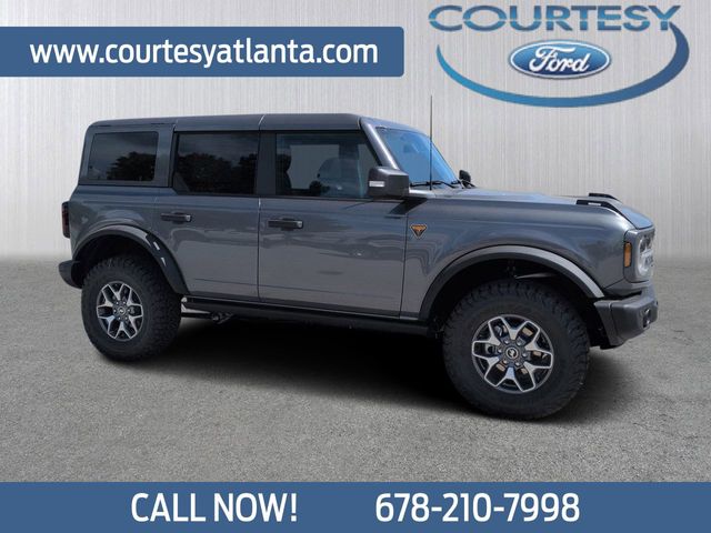 2025 Ford Bronco 4-Door Badlands's photo