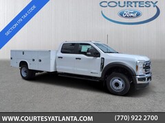 2025 Ford F-450 Chassis Truck Crew Cab