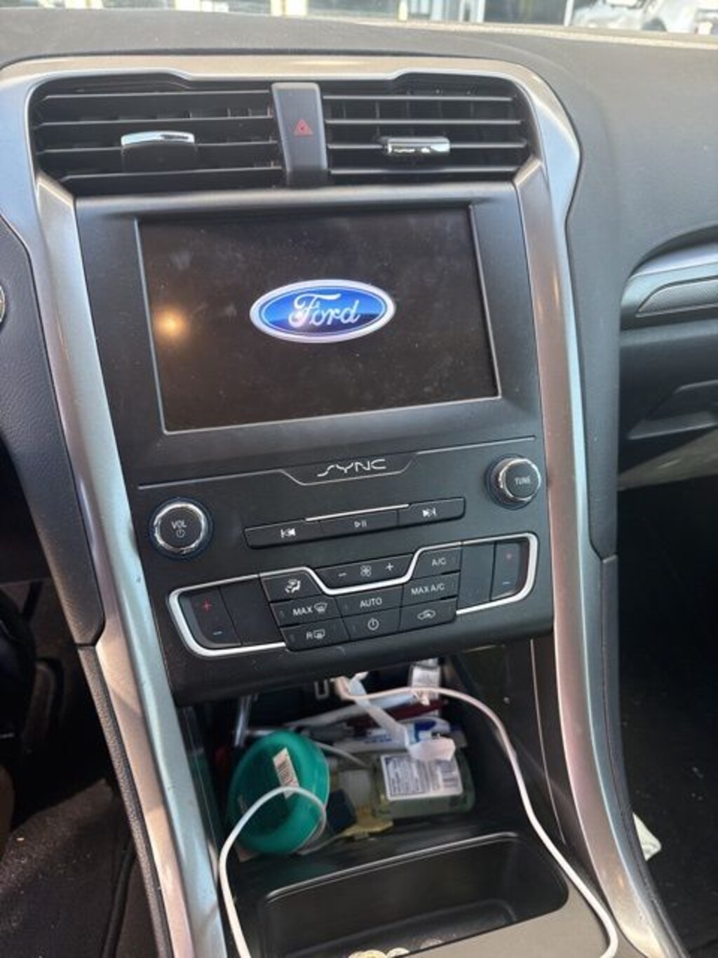 Certified 2020 Ford Fusion SE Sedan