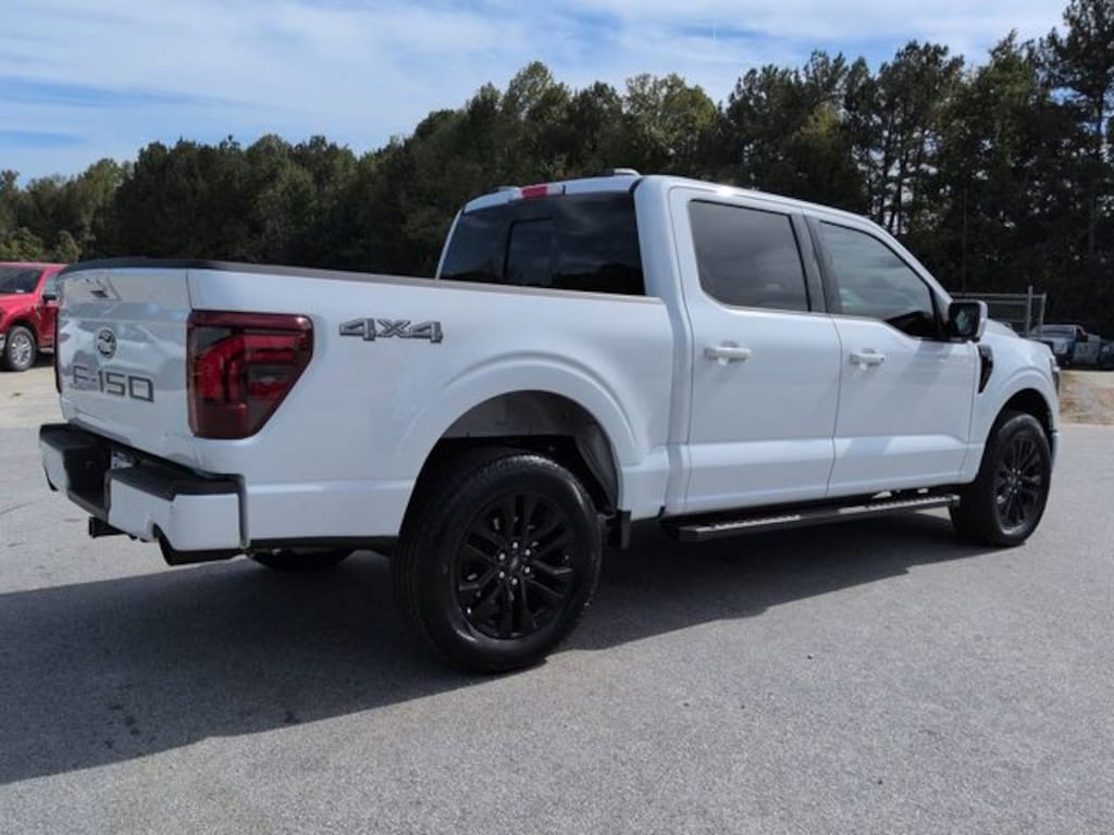Certified 2024 Ford F-150 Lariat Truck