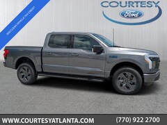 2025 Ford F-150 Lightning Flash Truck SuperCrew Cab
