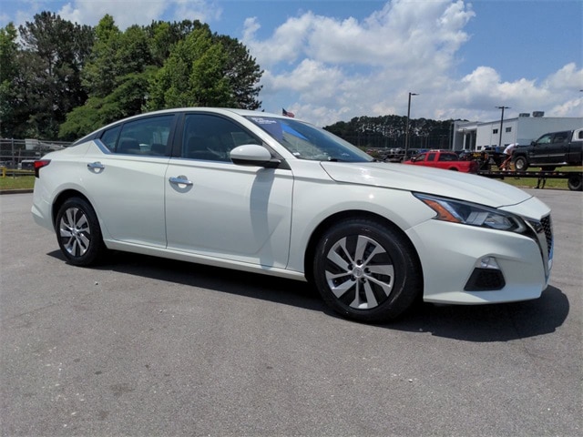 Certified 2019 Nissan Altima S with VIN 1N4BL4BVXKC228899 for sale in Conyers, GA