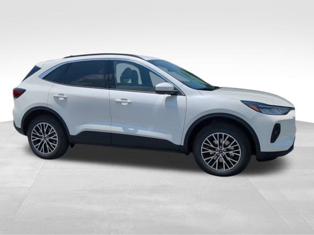 Used 2024 Ford Escape Plug-In Hybrid Base SUV