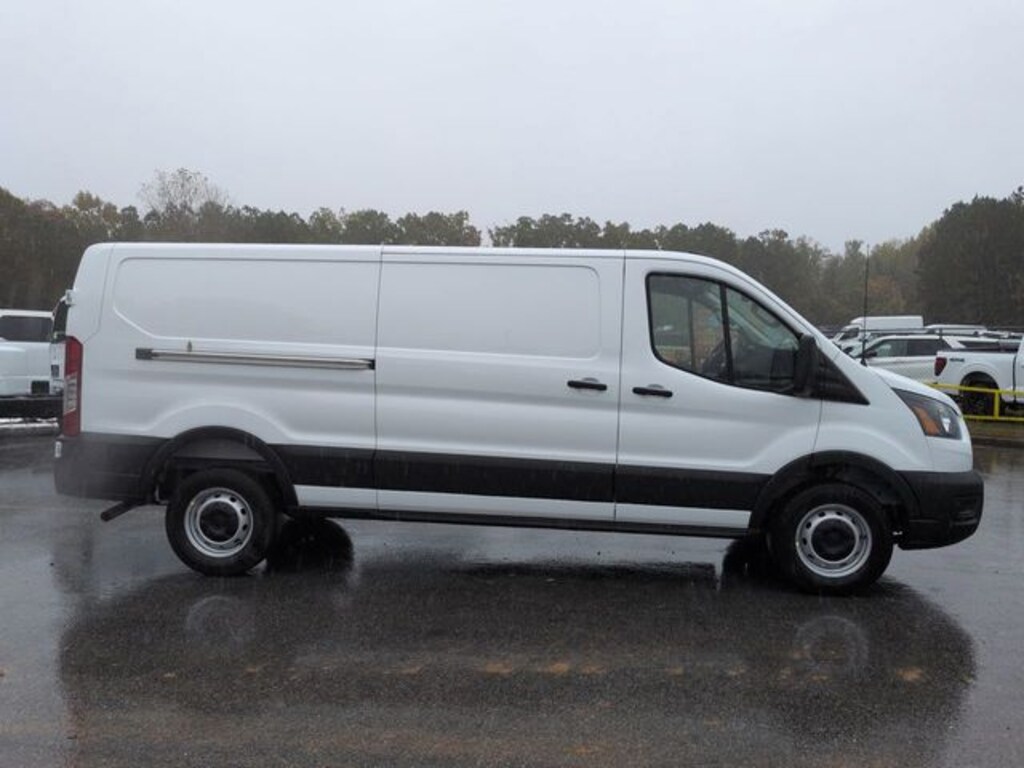 New 2026 Ford Transit-250 Cargo Base Van Low Roof Van