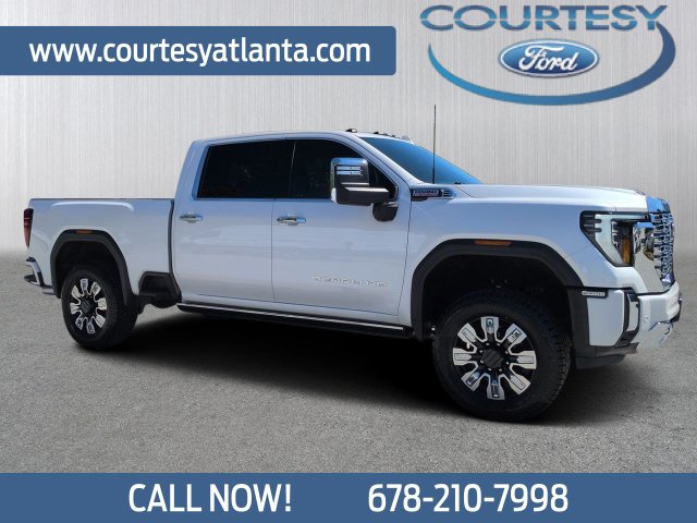 2025 GMC Sierra 2500HD