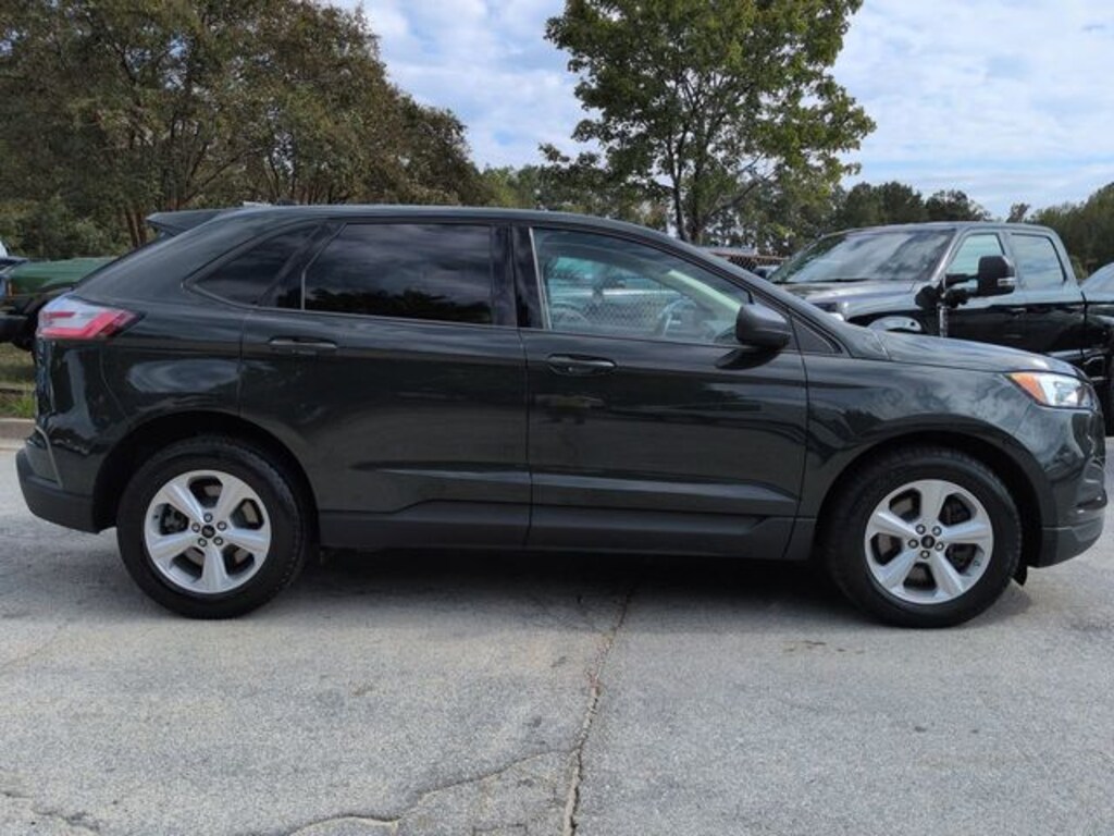 Certified 2024 Ford Edge SE SUV