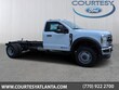 Ford F-600 Chassis