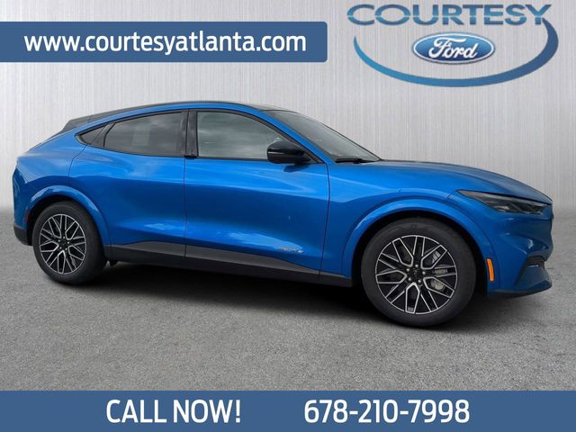 2025 Ford Mustang Mach-E Premium RWD