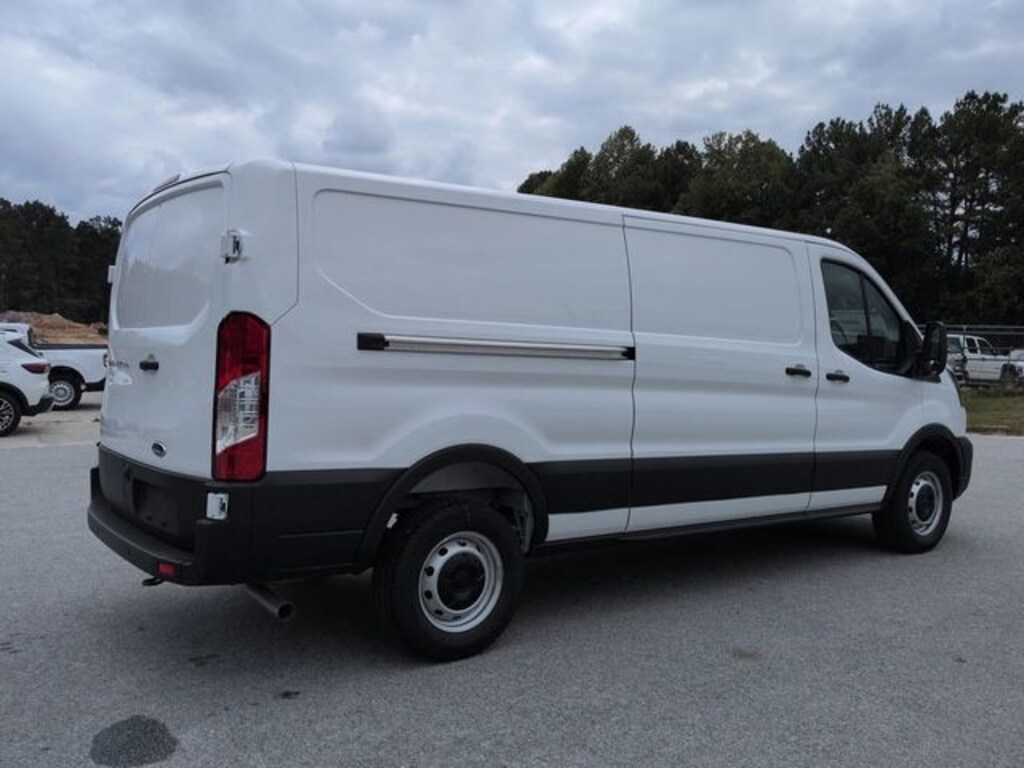 New 2025 Ford Transit-250 Cargo Base Van Low Roof Van