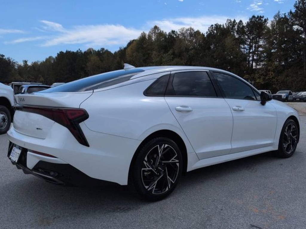Used 2025 Kia K5 GT-Line Sedan