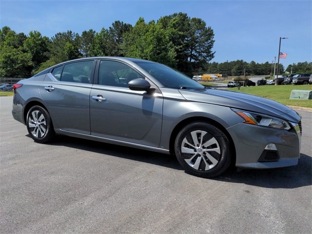 Certified 2020 Nissan Altima S with VIN 1N4BL4BVXLC239810 for sale in Conyers, GA