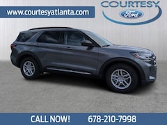 2025 Ford Explorer Active SUV